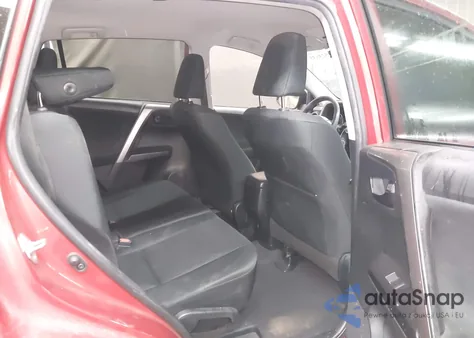 2017 Toyota Rav4 Le z USA, uszkodzony, nr VIN JTMBFREV9HJ144071